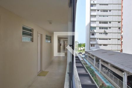 Apartamento para alugar com 75m², 1 quarto e 1 vagaÁrea Comum - Corredor da Entrada do Apartamento