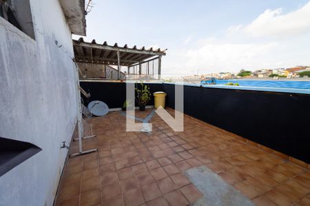 Casa à venda com 700m², 3 quartos e 3 vagasÁrea de Serviço