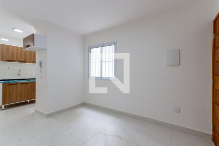 Sala de apartamento para alugar com 1 quarto, 35m² em Vila Gustavo, São Paulo