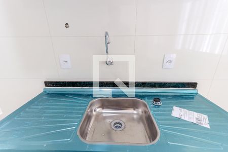 Apartamento para alugar com 35m², 1 quarto e sem vagaCozinha e Área de Serviço