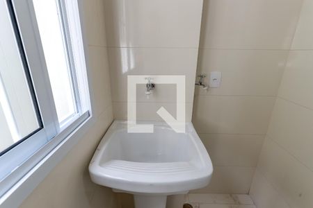 Apartamento para alugar com 35m², 1 quarto e sem vagaCozinha e Área de Serviço