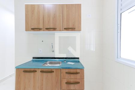 Apartamento para alugar com 35m², 1 quarto e sem vagaCozinha e Área de Serviço