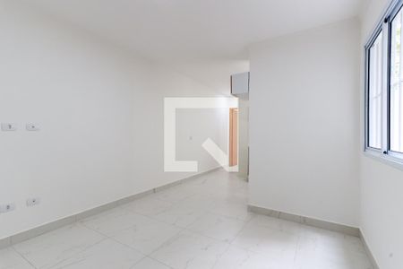 Sala de apartamento para alugar com 1 quarto, 35m² em Vila Gustavo, São Paulo
