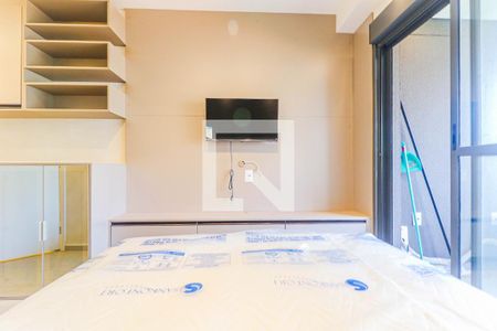 Studio de kitnet/studio para alugar com 1 quarto, 26m² em Jardim das Acacias, São Paulo