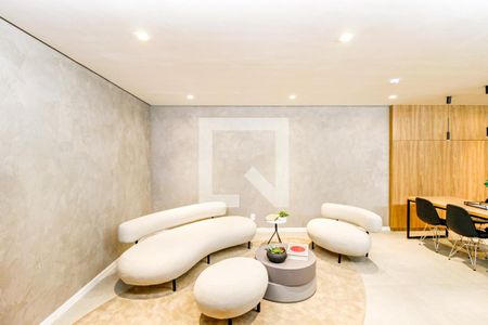 Studio para alugar com 26m², 1 quarto e sem vagaÁrea comum - Hall