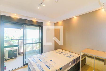 Studio de kitnet/studio para alugar com 1 quarto, 26m² em Jardim das Acacias, São Paulo