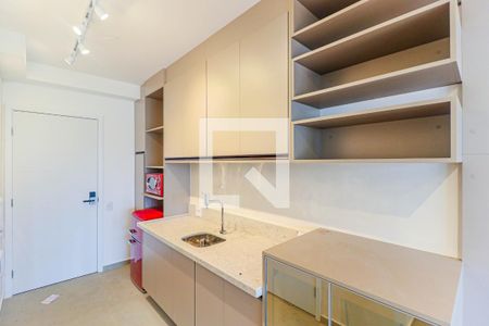 Studio para alugar com 26m², 1 quarto e sem vagaCozinha