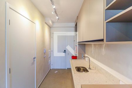 Studio para alugar com 26m², 1 quarto e sem vagaCozinha