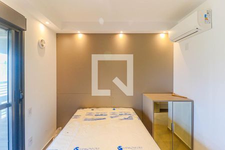 Studio de kitnet/studio para alugar com 1 quarto, 26m² em Jardim das Acacias, São Paulo