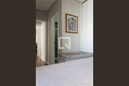 Suíte 1 de apartamento à venda com 2 quartos, 93m² em Baeta Neves, São Bernardo do Campo