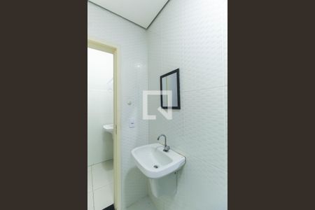 Apartamento para alugar com 28m², 1 quarto e sem vagaBanheiro