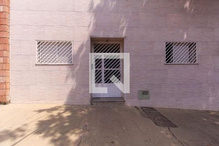 Apartamento para alugar com 28m², 1 quarto e sem vagaFachada