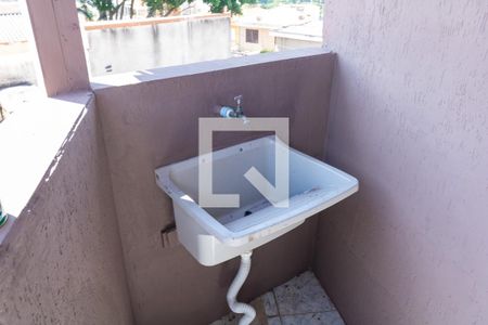 Casa para alugar com 70m², 3 quartos e sem vaga Casa para alugar com 70m², 3 quartos e sem vagaÁrea de serviço
