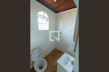 Casa para alugar com 70m², 3 quartos e sem vaga Casa para alugar com 70m², 3 quartos e sem vagaBanheiro 1