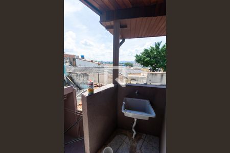 Casa para alugar com 70m², 3 quartos e sem vaga Casa para alugar com 70m², 3 quartos e sem vagaÁrea de serviço