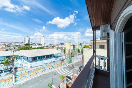 Varanda do Quarto 1 de casa para alugar com 3 quartos, 70m² em Jardim Jaú (zona Leste), São Paulo