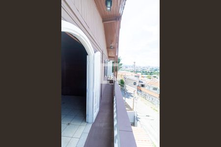 Varanda do Quarto 1 de casa para alugar com 3 quartos, 70m² em Jardim Jaú (zona Leste), São Paulo