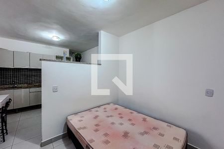 Sala/Quarto de apartamento para alugar com 1 quarto, 28m² em Mooca, São Paulo