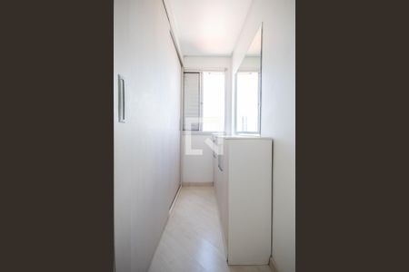 Apartamento para alugar com 61m², 2 quartos e 1 vagaCloset da suíte