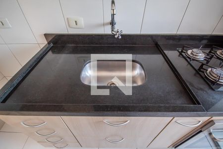 Apartamento para alugar com 61m², 2 quartos e 1 vagaCozinha