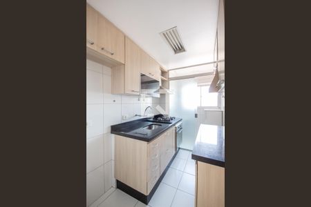 Apartamento para alugar com 61m², 2 quartos e 1 vagaCozinha