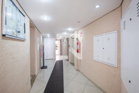 Apartamento para alugar com 61m², 2 quartos e 1 vagaHall de entrada