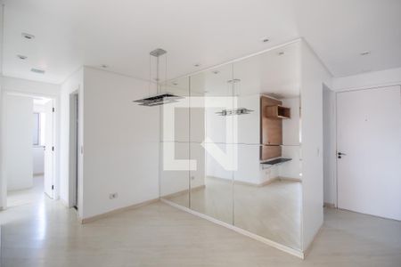 Sala de apartamento para alugar com 2 quartos, 61m² em Vila Yara, Osasco