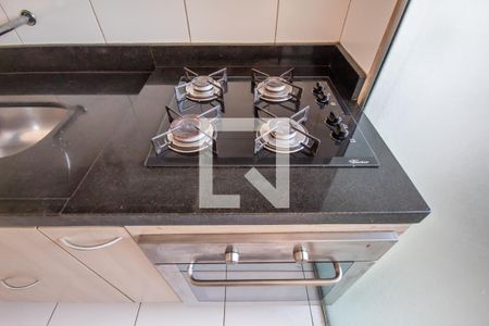 Apartamento para alugar com 61m², 2 quartos e 1 vagaCozinha