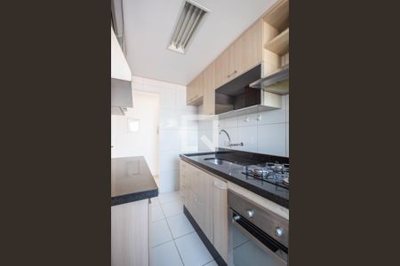 Apartamento para alugar com 61m², 2 quartos e 1 vagaCozinha