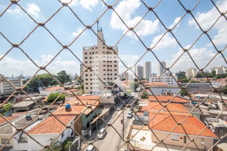 Apartamento para alugar com 61m², 2 quartos e 1 vagaVista do Quarto 2