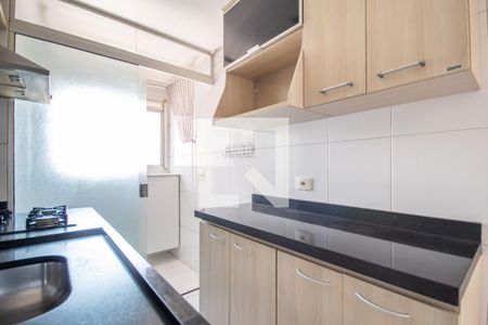 Apartamento para alugar com 61m², 2 quartos e 1 vagaCozinha