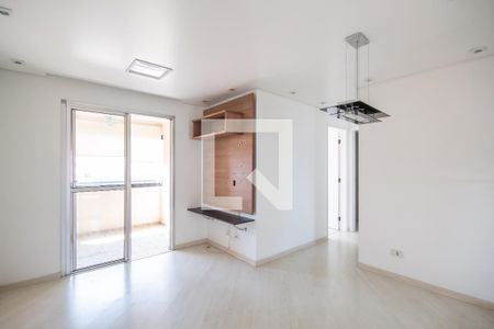 Sala de apartamento para alugar com 2 quartos, 61m² em Vila Yara, Osasco