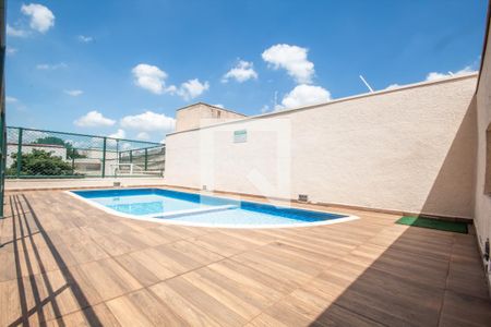 Apartamento para alugar com 61m², 2 quartos e 1 vagaÁrea comum - Piscina
