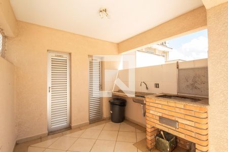 Apartamento para alugar com 61m², 2 quartos e 1 vagaÁrea comum - Churrasqueira