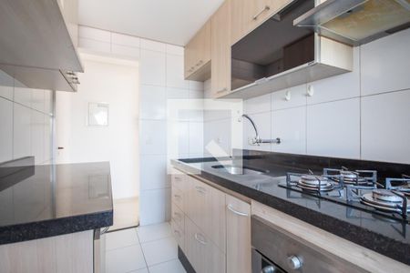 Apartamento para alugar com 61m², 2 quartos e 1 vagaCozinha