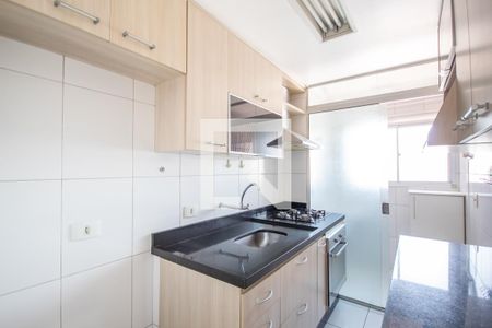 Apartamento para alugar com 61m², 2 quartos e 1 vagaCozinha