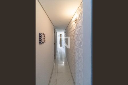Corredor de casa à venda com 3 quartos, 100m² em Céu Azul, Belo Horizonte
