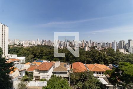 Vista da Varanda da Sala de apartamento à venda com 4 quartos, 250m² em Cambuci, São Paulo