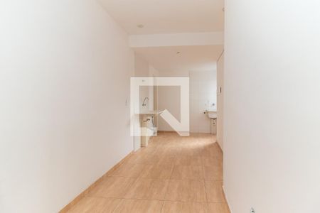 Sala de apartamento para alugar com 2 quartos, 41m² em Cidade Antônio Estêvão de Carvalho, São Paulo