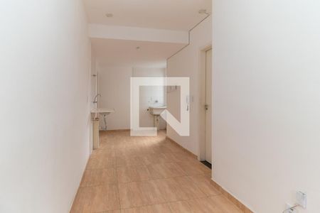 Sala de apartamento para alugar com 2 quartos, 41m² em Cidade Antônio Estêvão de Carvalho, São Paulo