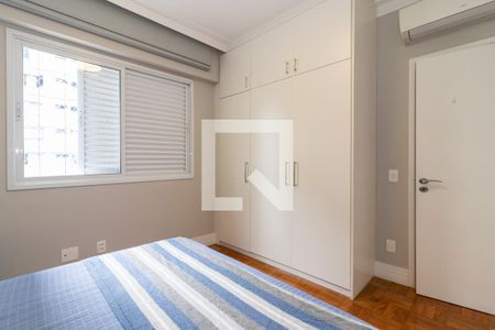 Apartamento à venda com 122m², 3 quartos e 1 vagaQuarto 2