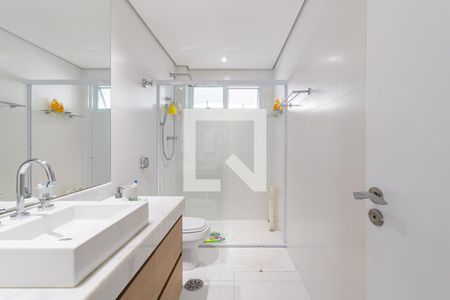 Apartamento à venda com 122m², 3 quartos e 1 vagaBanheiro 2