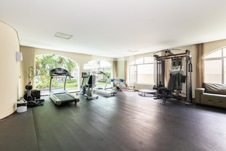 Apartamento à venda com 122m², 3 quartos e 1 vagaÁrea Comum - Academia