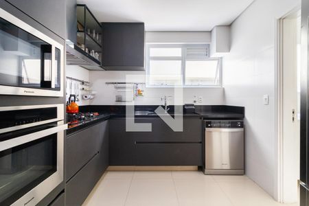 Apartamento à venda com 122m², 3 quartos e 1 vagaCozinha