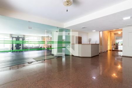 Apartamento à venda com 122m², 3 quartos e 1 vagaÁrea Comum - Hall Social