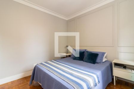 Apartamento à venda com 122m², 3 quartos e 1 vagaQuarto 2