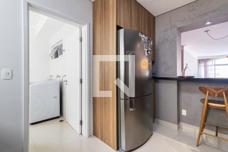 Apartamento à venda com 122m², 3 quartos e 1 vagaCozinha
