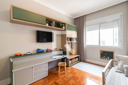 Apartamento à venda com 122m², 3 quartos e 1 vagaQuarto 3