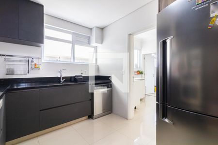 Apartamento à venda com 122m², 3 quartos e 1 vagaCozinha