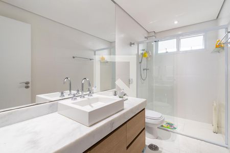 Apartamento à venda com 122m², 3 quartos e 1 vagaBanheiro 2